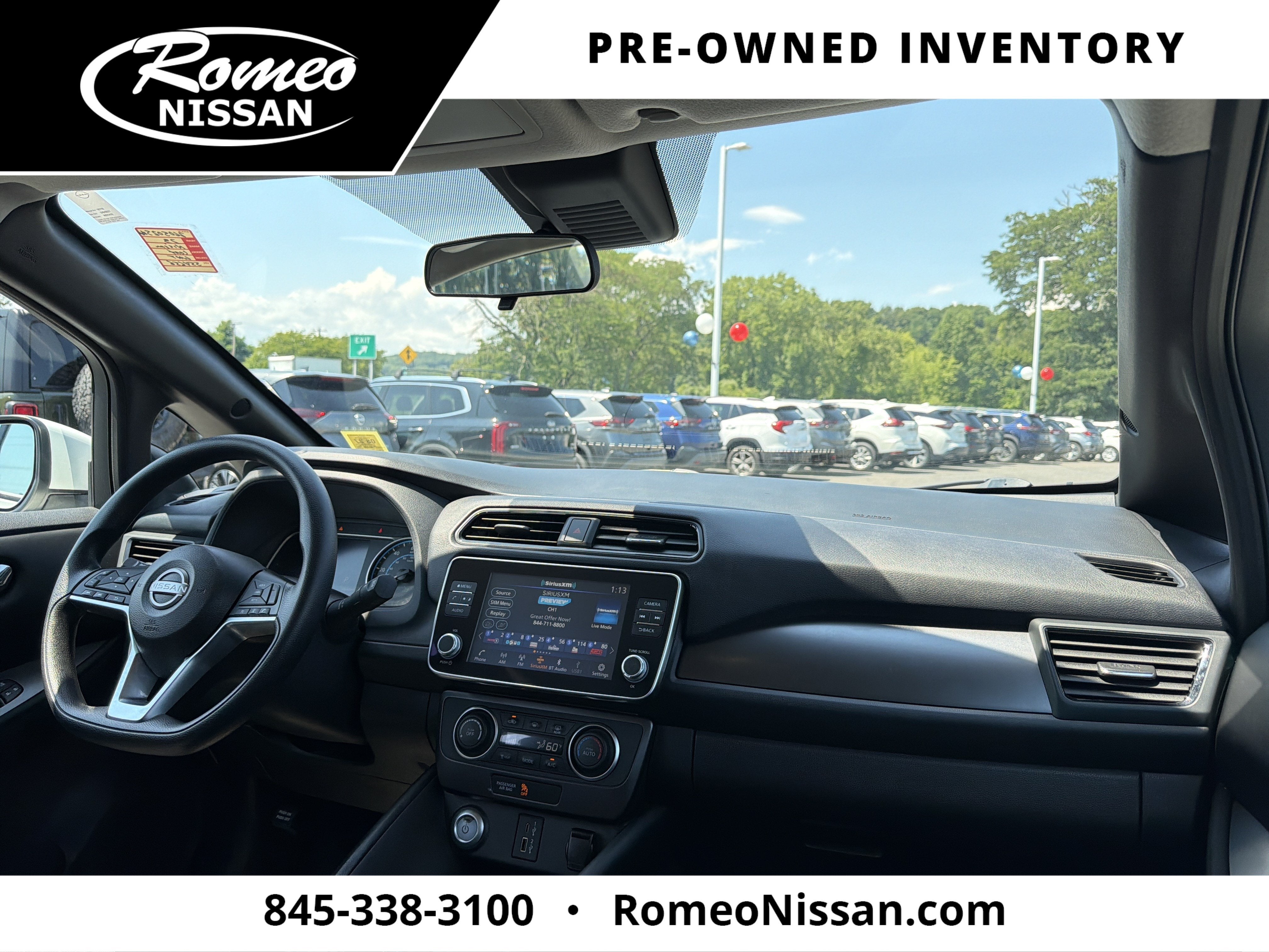 2023 Nissan Leaf S