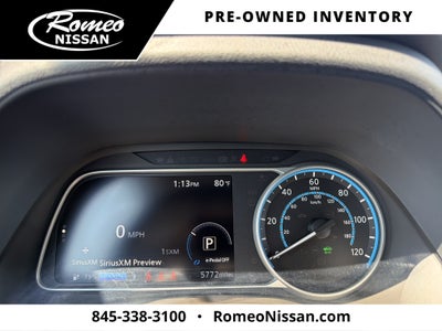 2023 Nissan Leaf S
