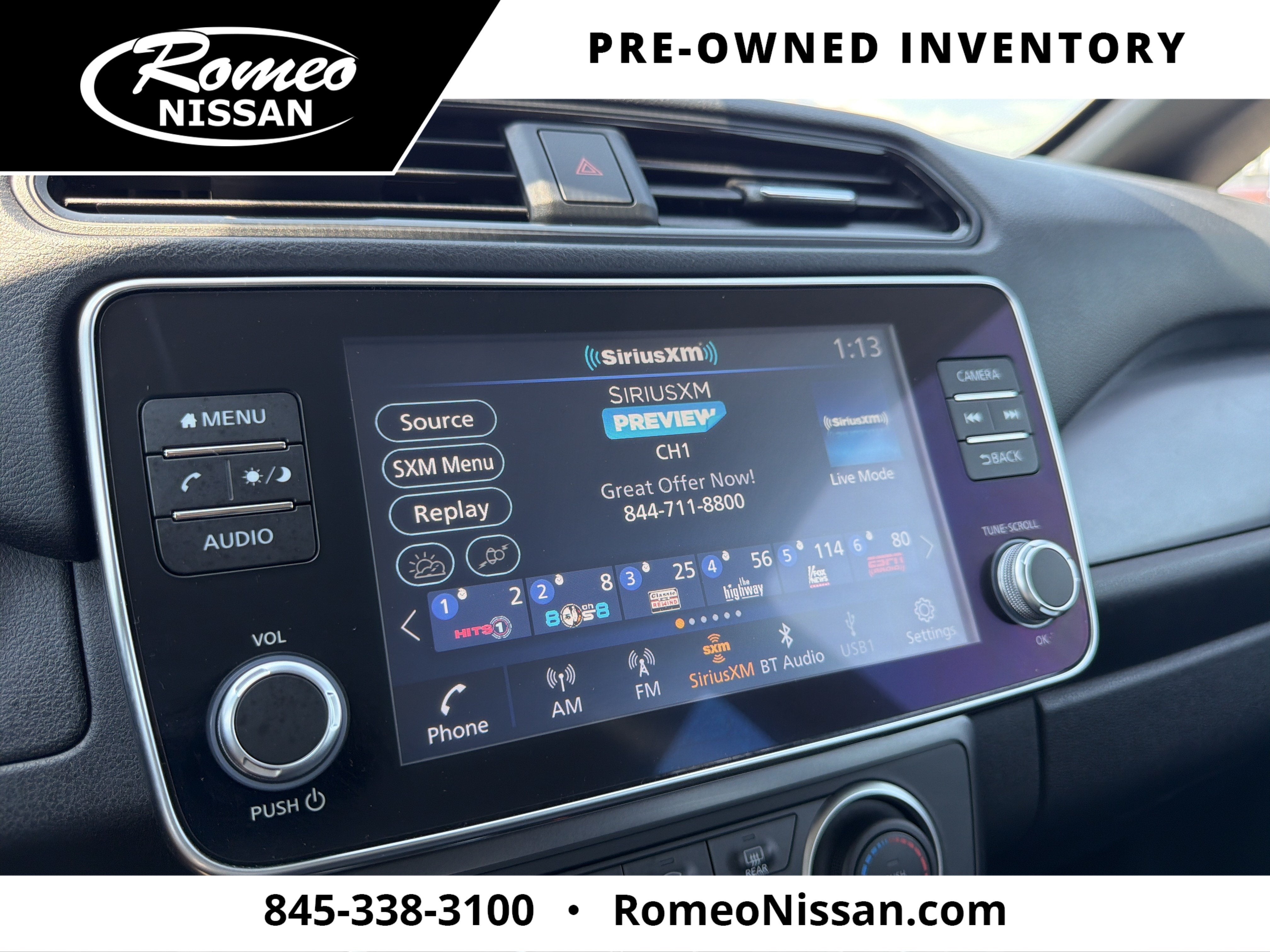 2023 Nissan Leaf S
