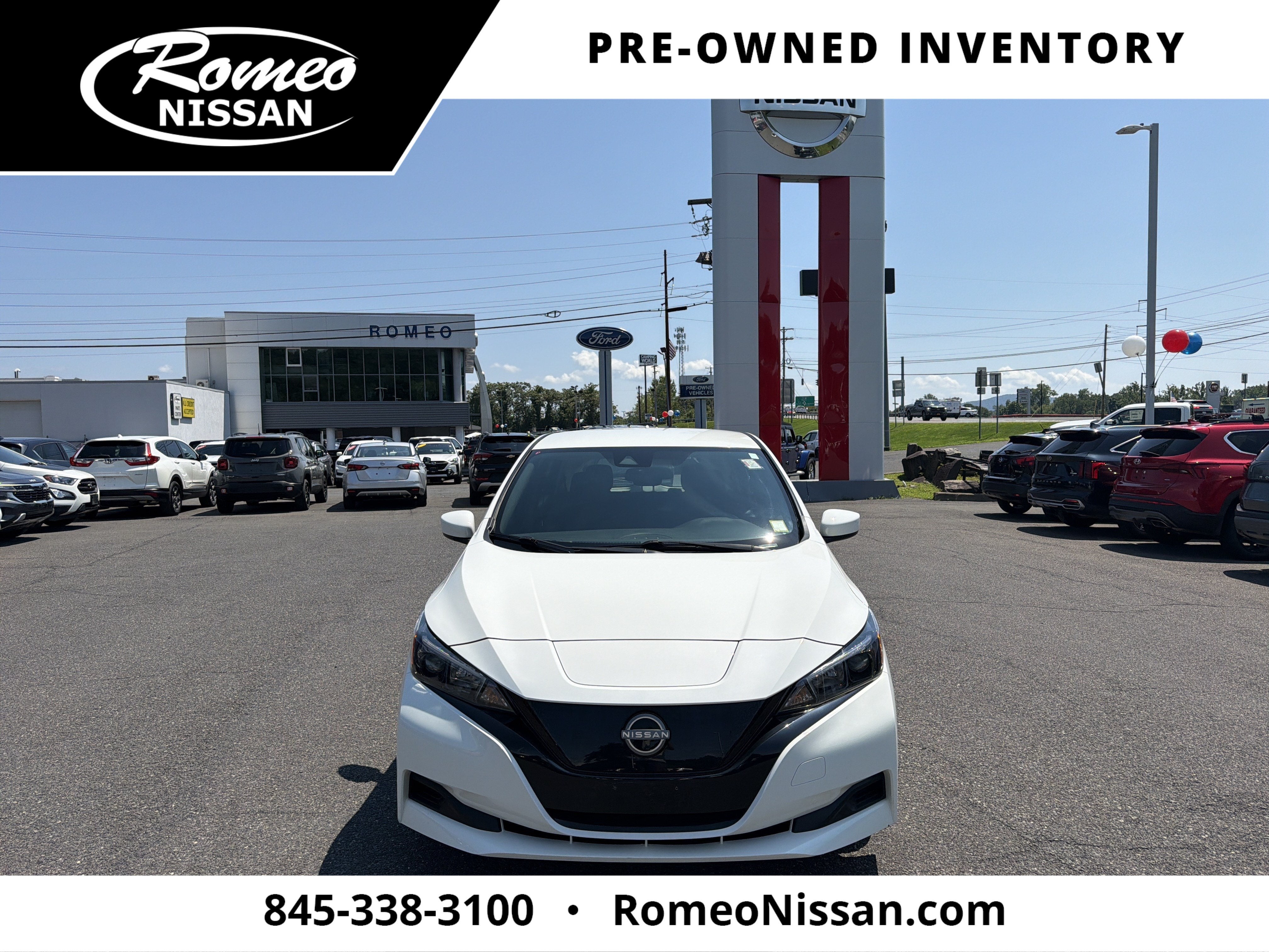2023 Nissan Leaf S