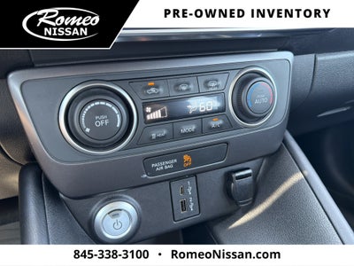 2023 Nissan Leaf S