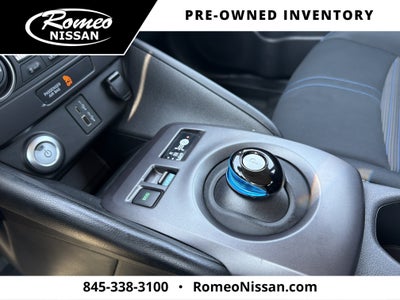 2023 Nissan Leaf S