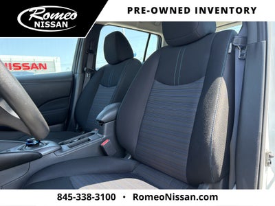 2023 Nissan Leaf S
