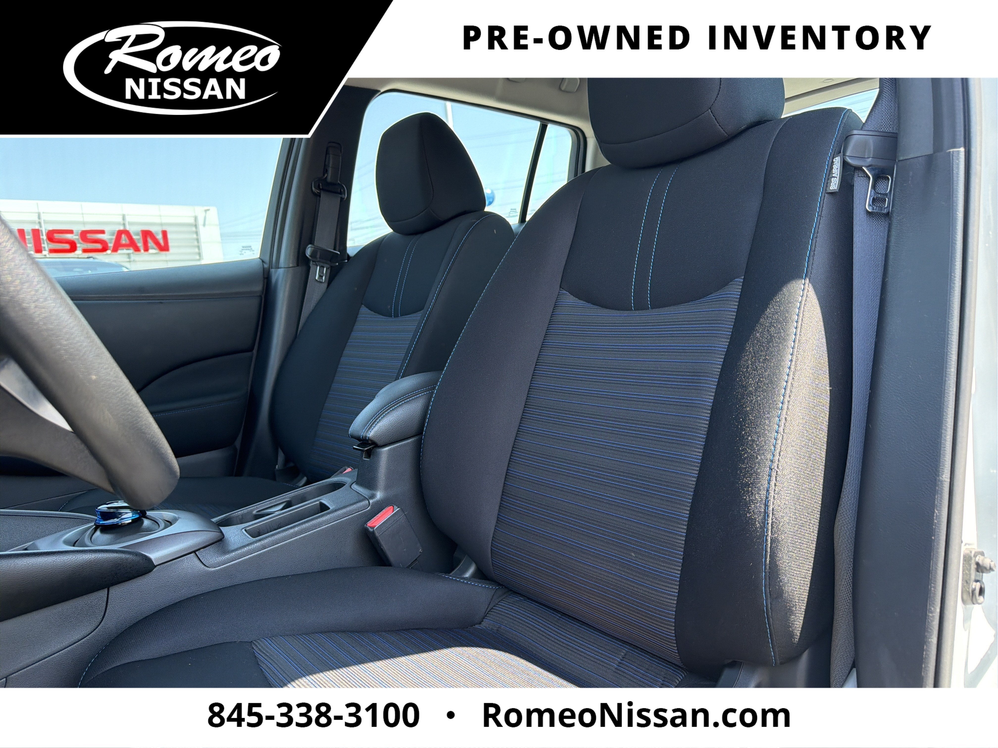 2023 Nissan Leaf S
