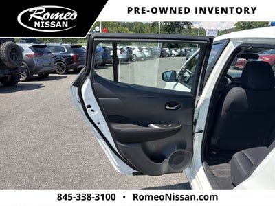 2023 Nissan Leaf S