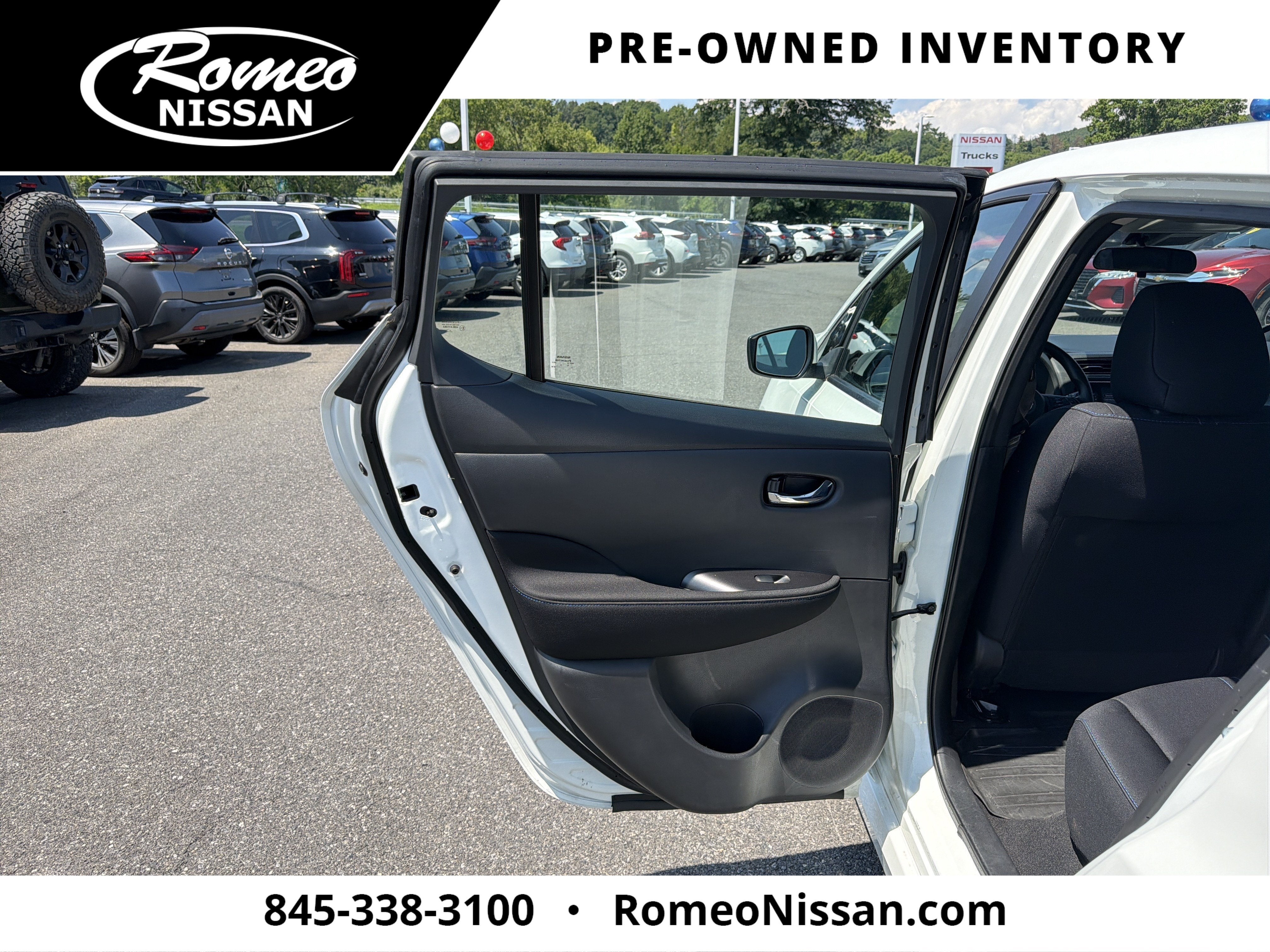 2023 Nissan Leaf S