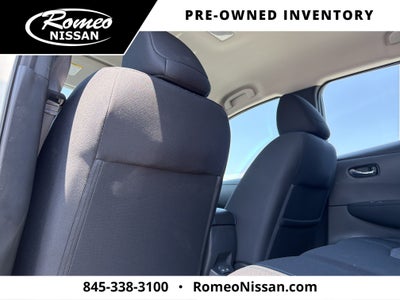 2023 Nissan Leaf S