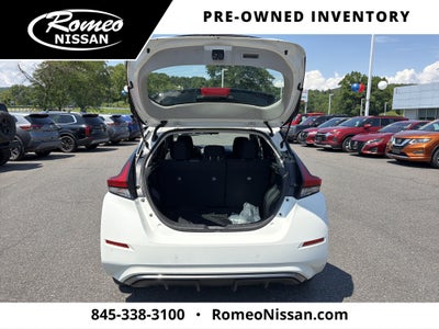 2023 Nissan Leaf S
