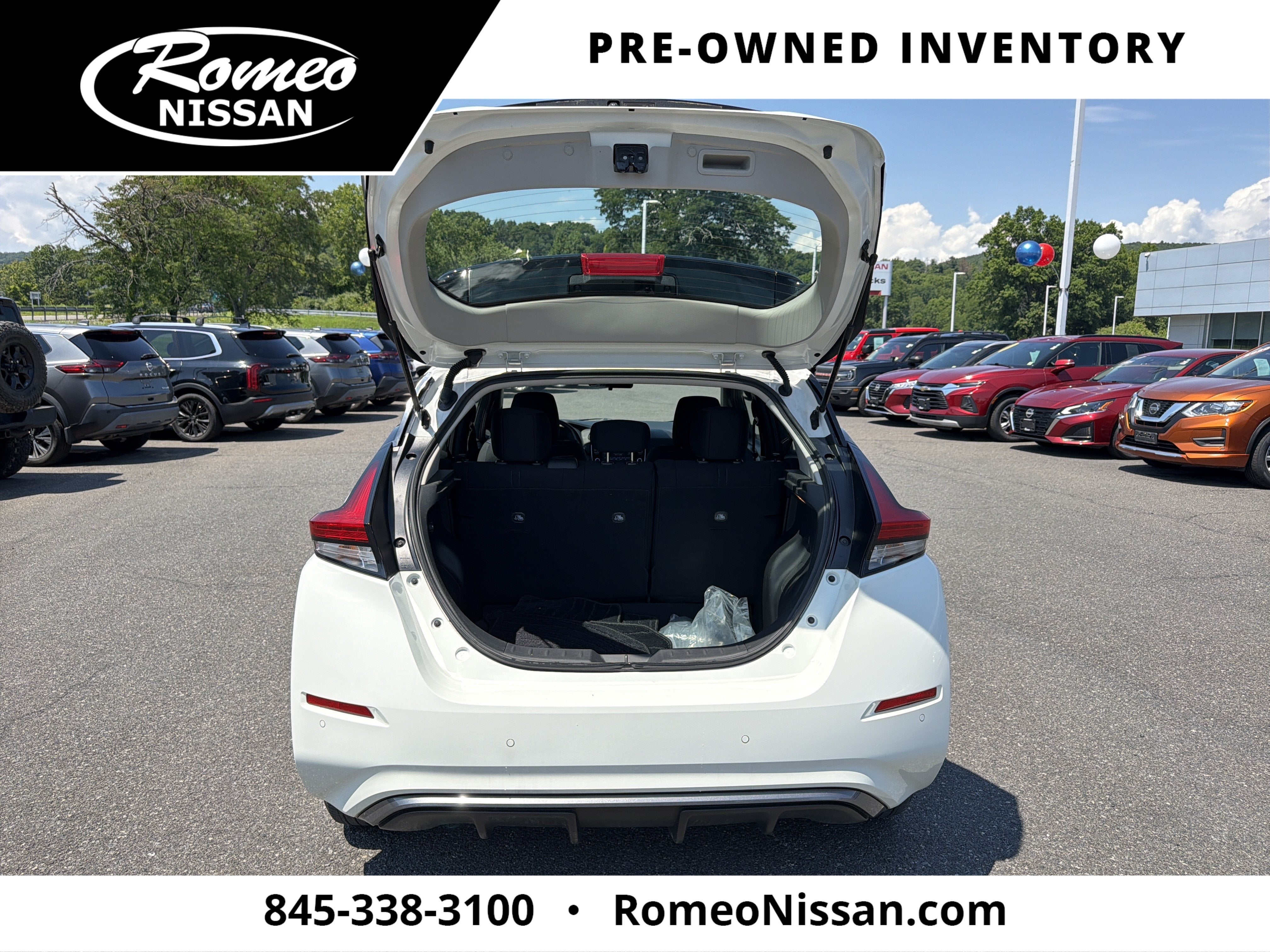 2023 Nissan Leaf S