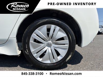2023 Nissan Leaf S