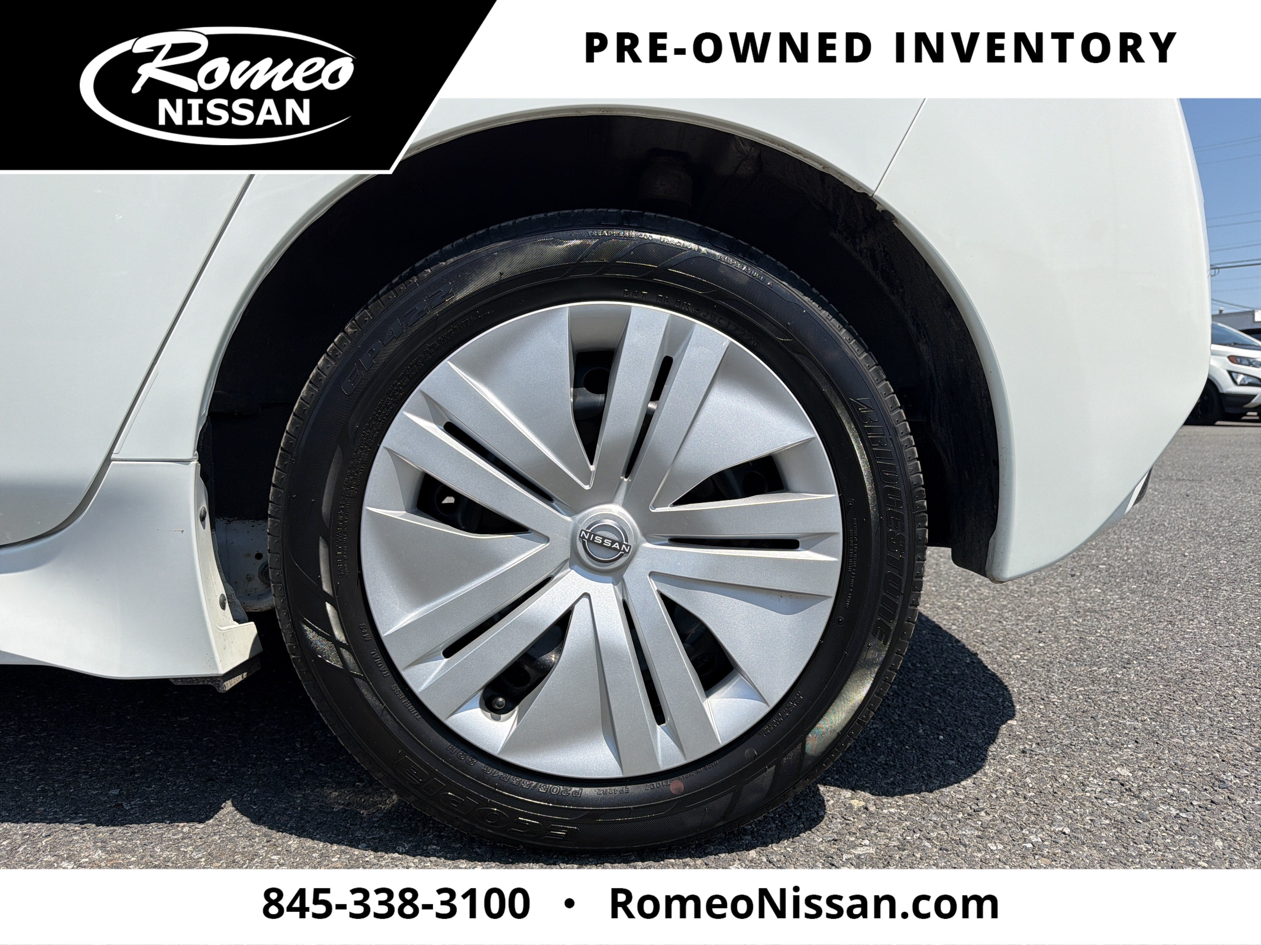 2023 Nissan Leaf S