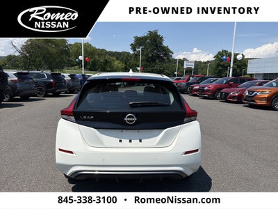 2023 Nissan Leaf S