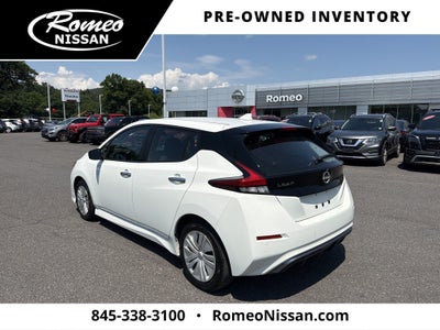 2023 Nissan Leaf S
