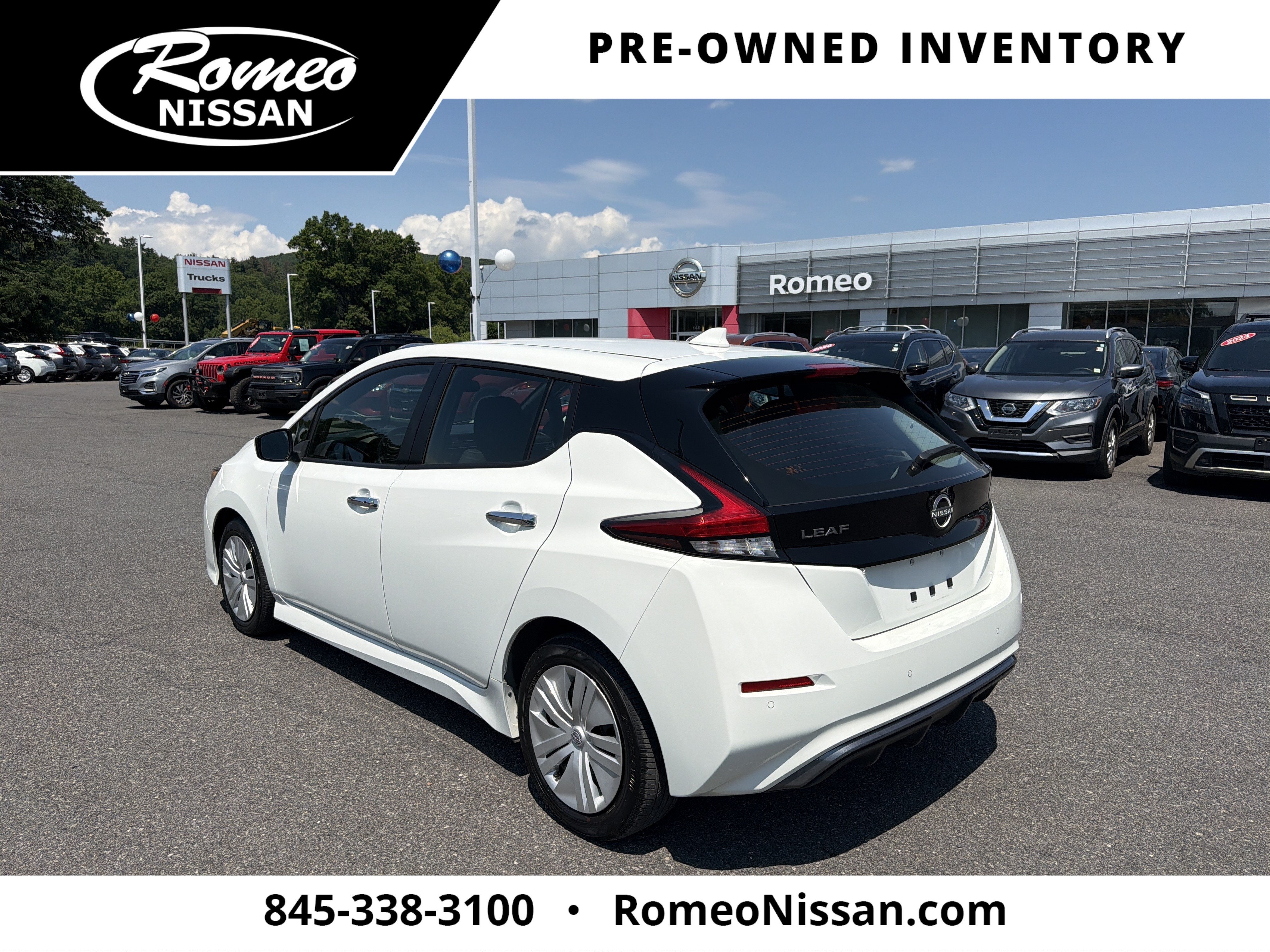 2023 Nissan Leaf S