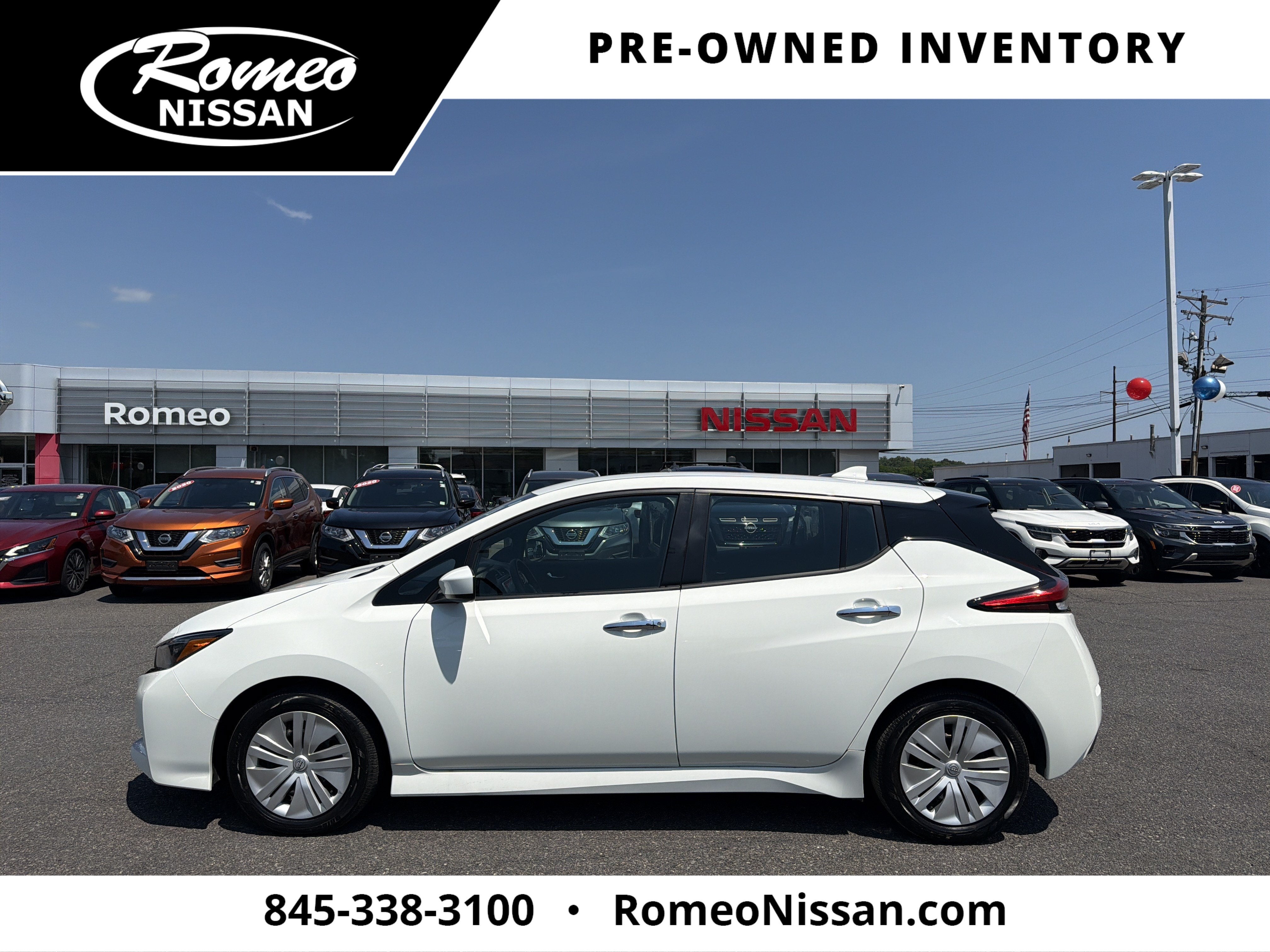 2023 Nissan Leaf S