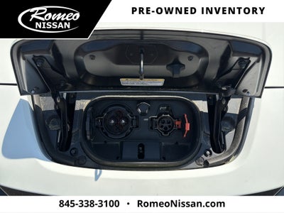2023 Nissan Leaf S