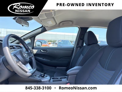 2023 Nissan Leaf S