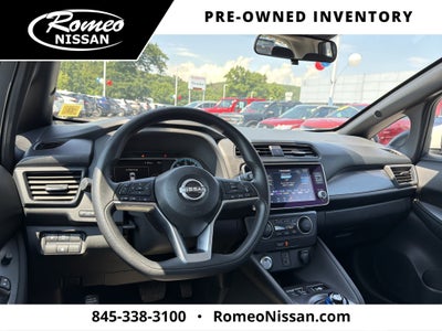 2023 Nissan Leaf S