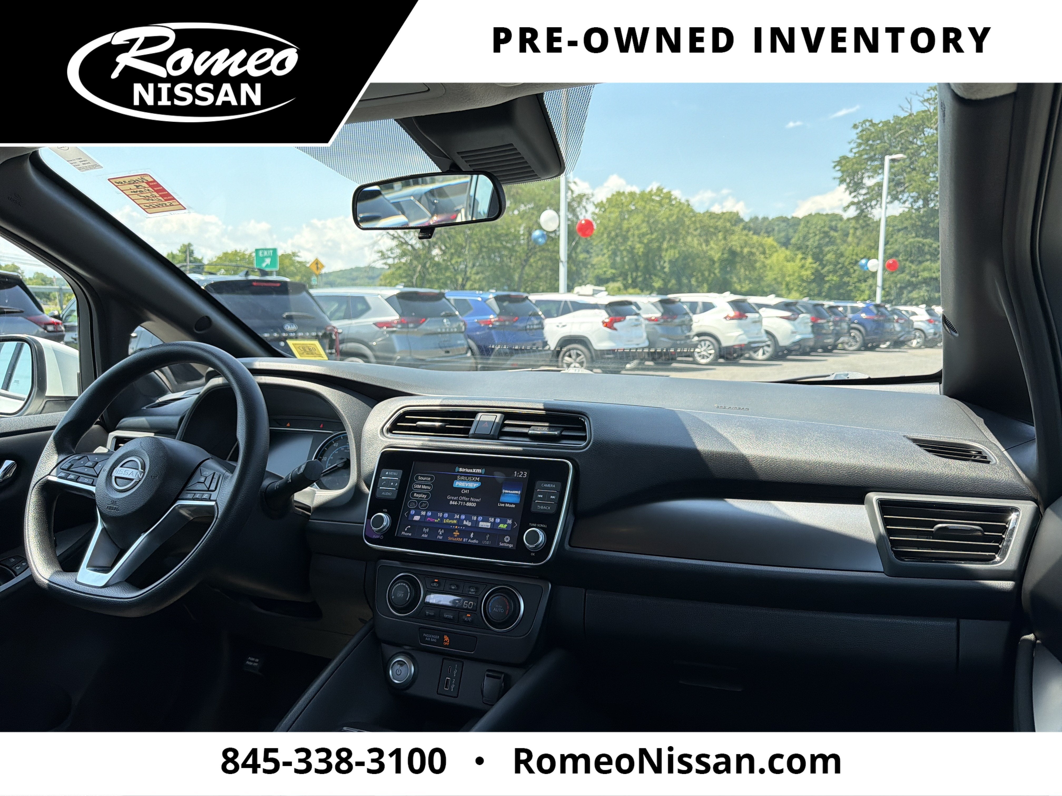 2023 Nissan Leaf S