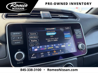 2023 Nissan Leaf S