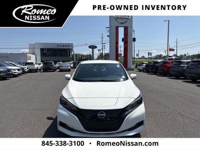 2023 Nissan Leaf S