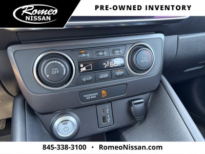 2023 Nissan Leaf S