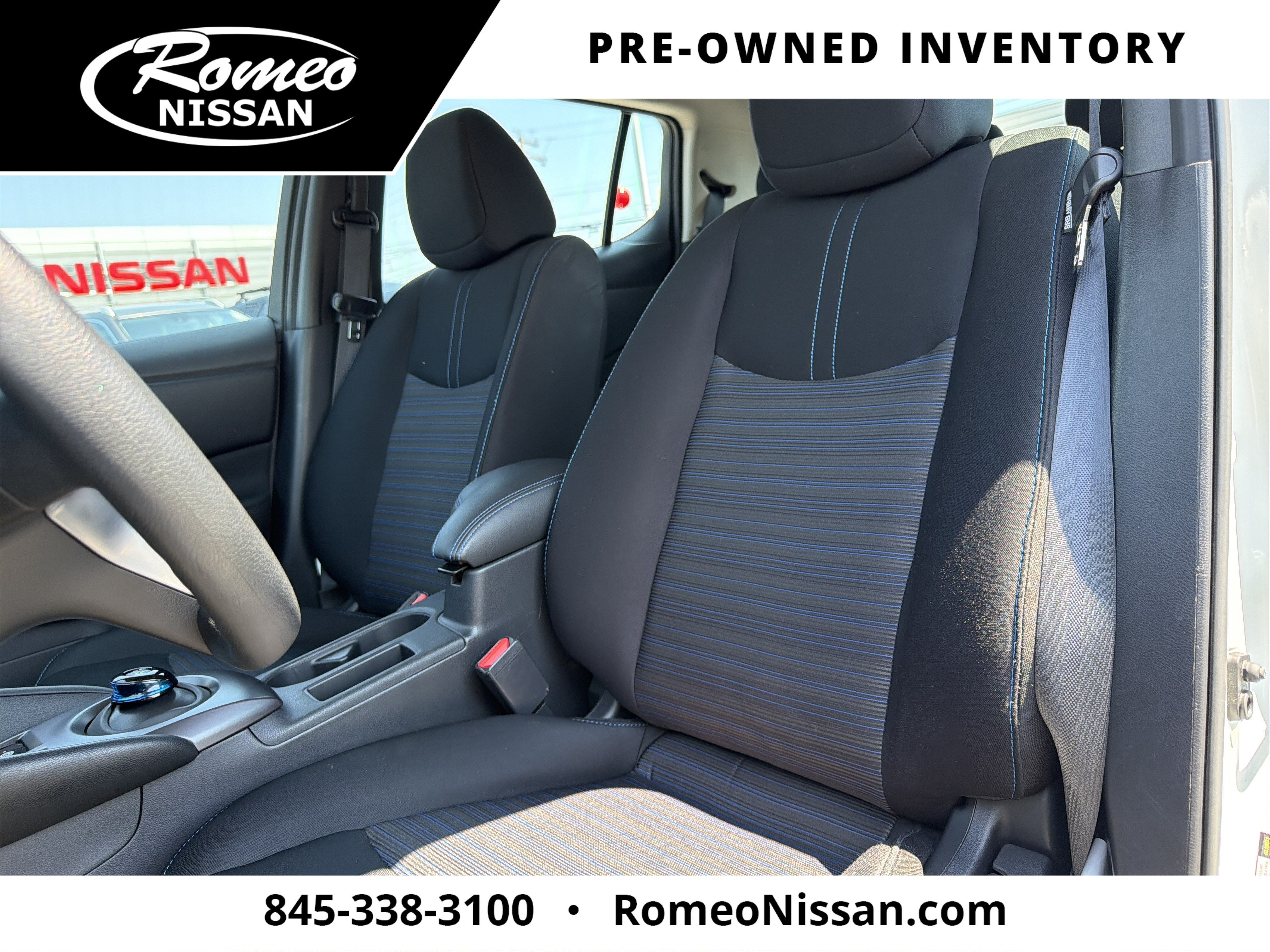 2023 Nissan Leaf S