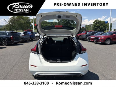 2023 Nissan Leaf S