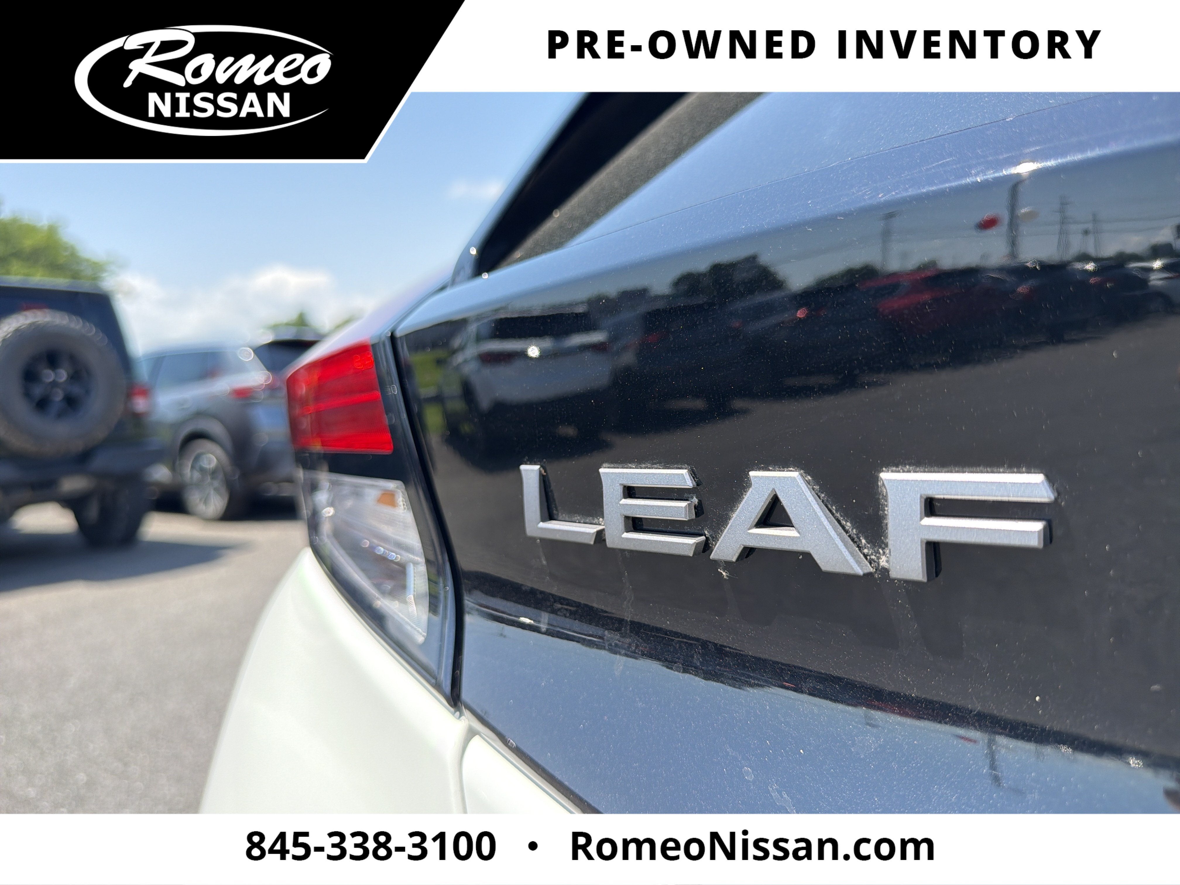 2023 Nissan Leaf S