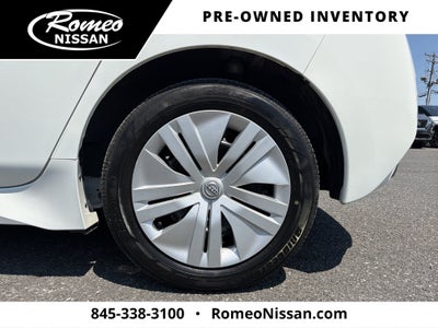 2023 Nissan Leaf S