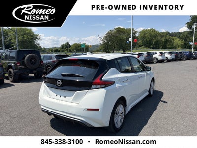 2023 Nissan Leaf S