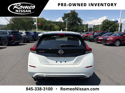 2023 Nissan Leaf S