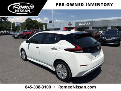 2023 Nissan Leaf S