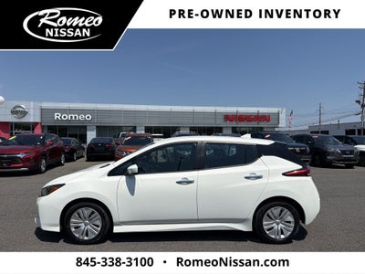 2023 Nissan Leaf S