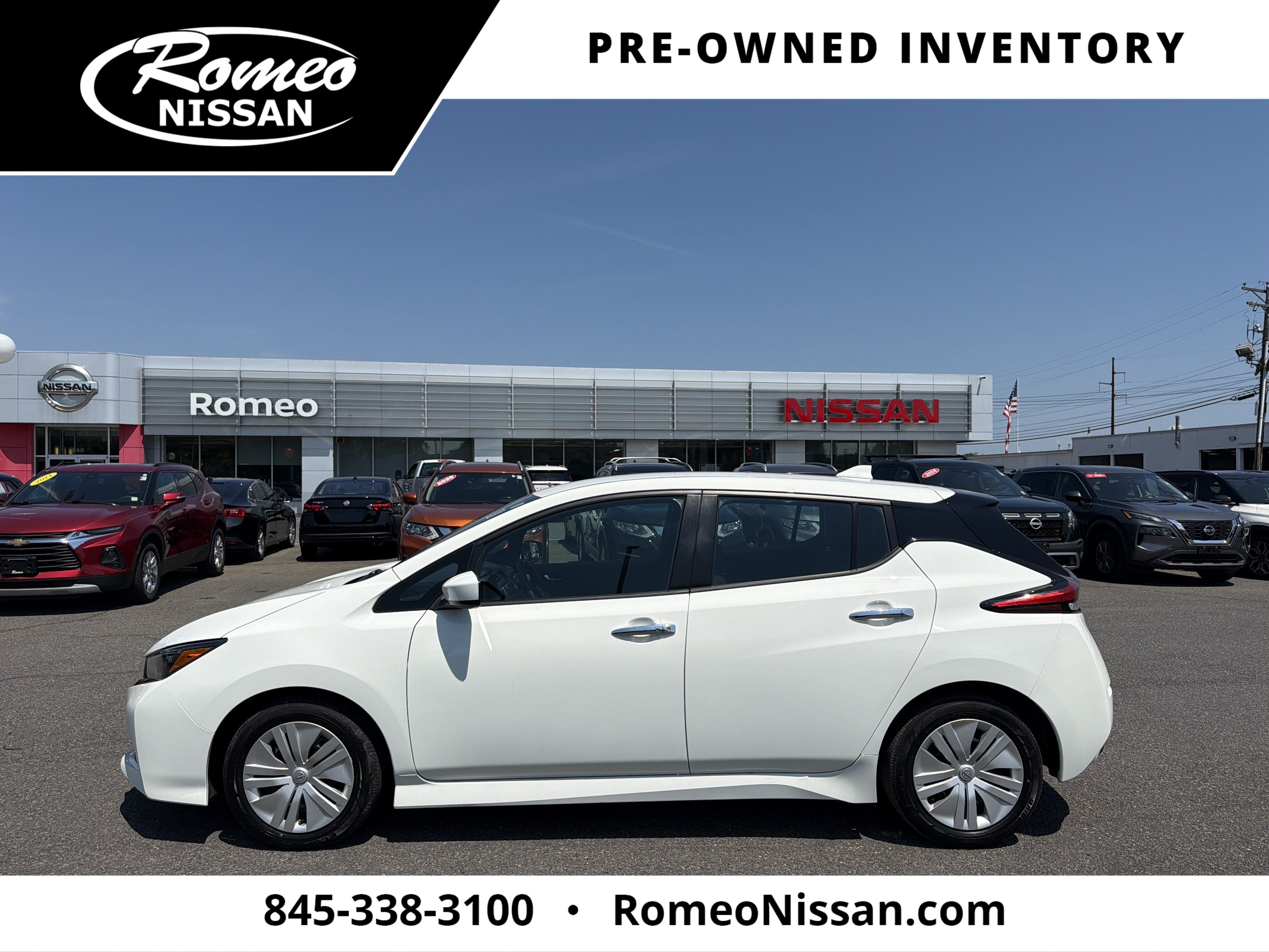 2023 Nissan Leaf S