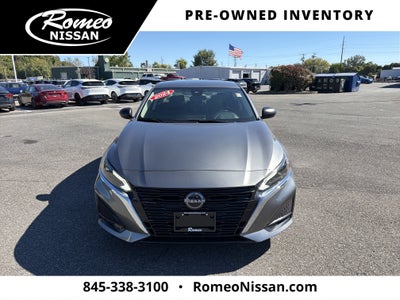 2024 Nissan Altima 2.5 S