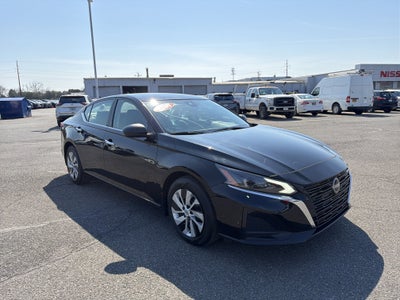 2024 Nissan Altima 2.5 S