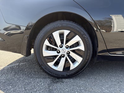 2024 Nissan Altima 2.5 S