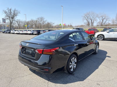 2024 Nissan Altima 2.5 S