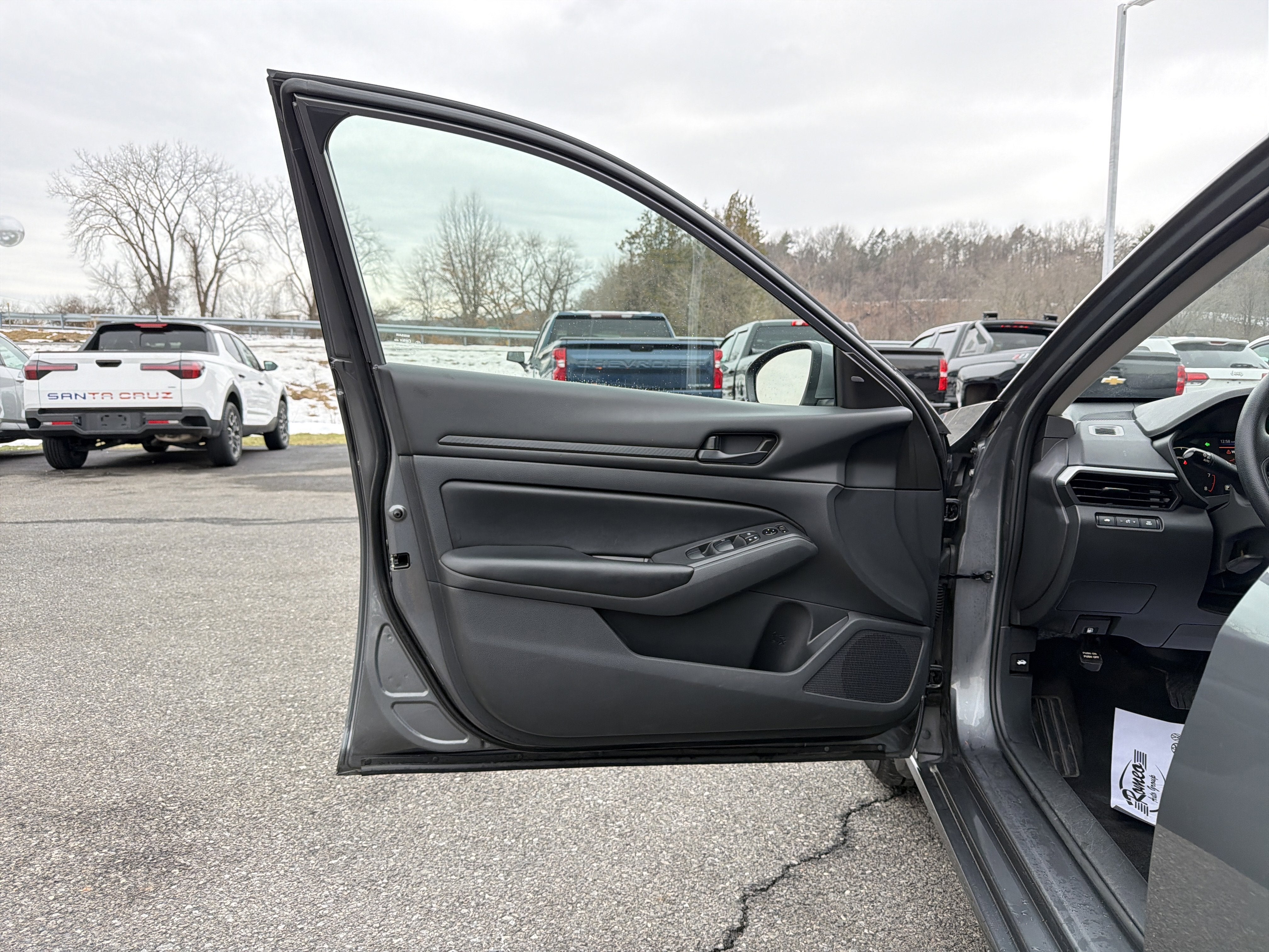 2023 Nissan Altima 2.5 S