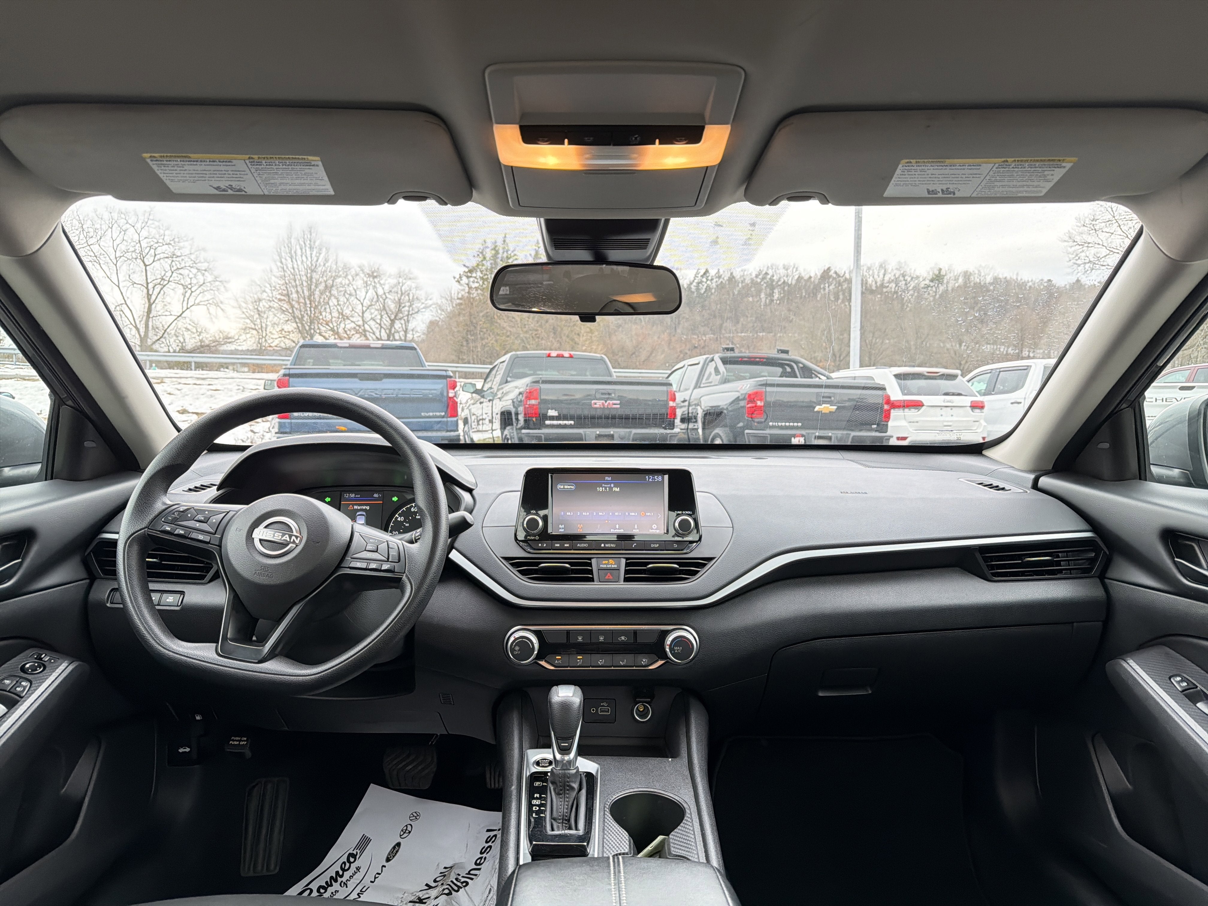 2023 Nissan Altima 2.5 S