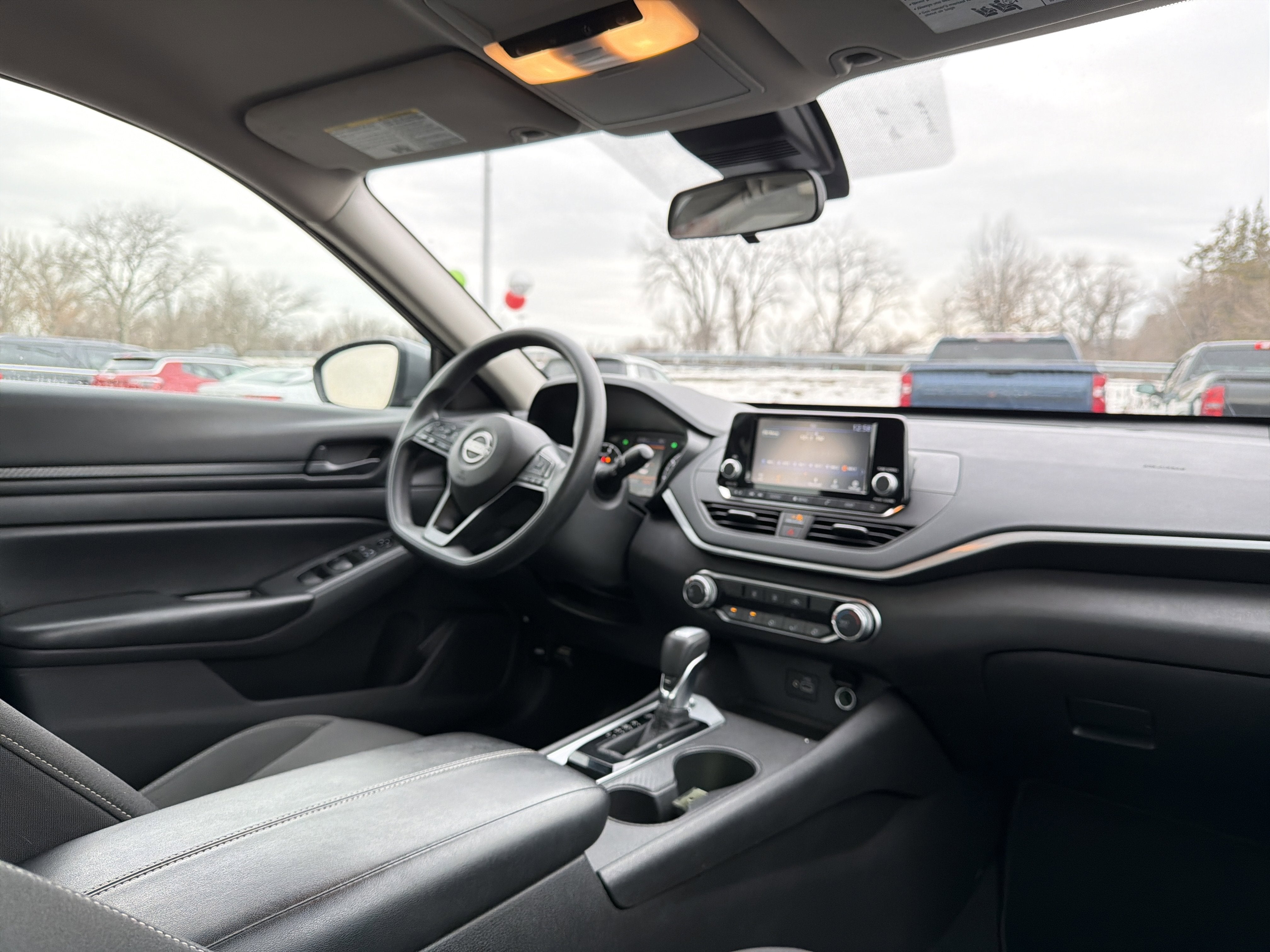 2023 Nissan Altima 2.5 S