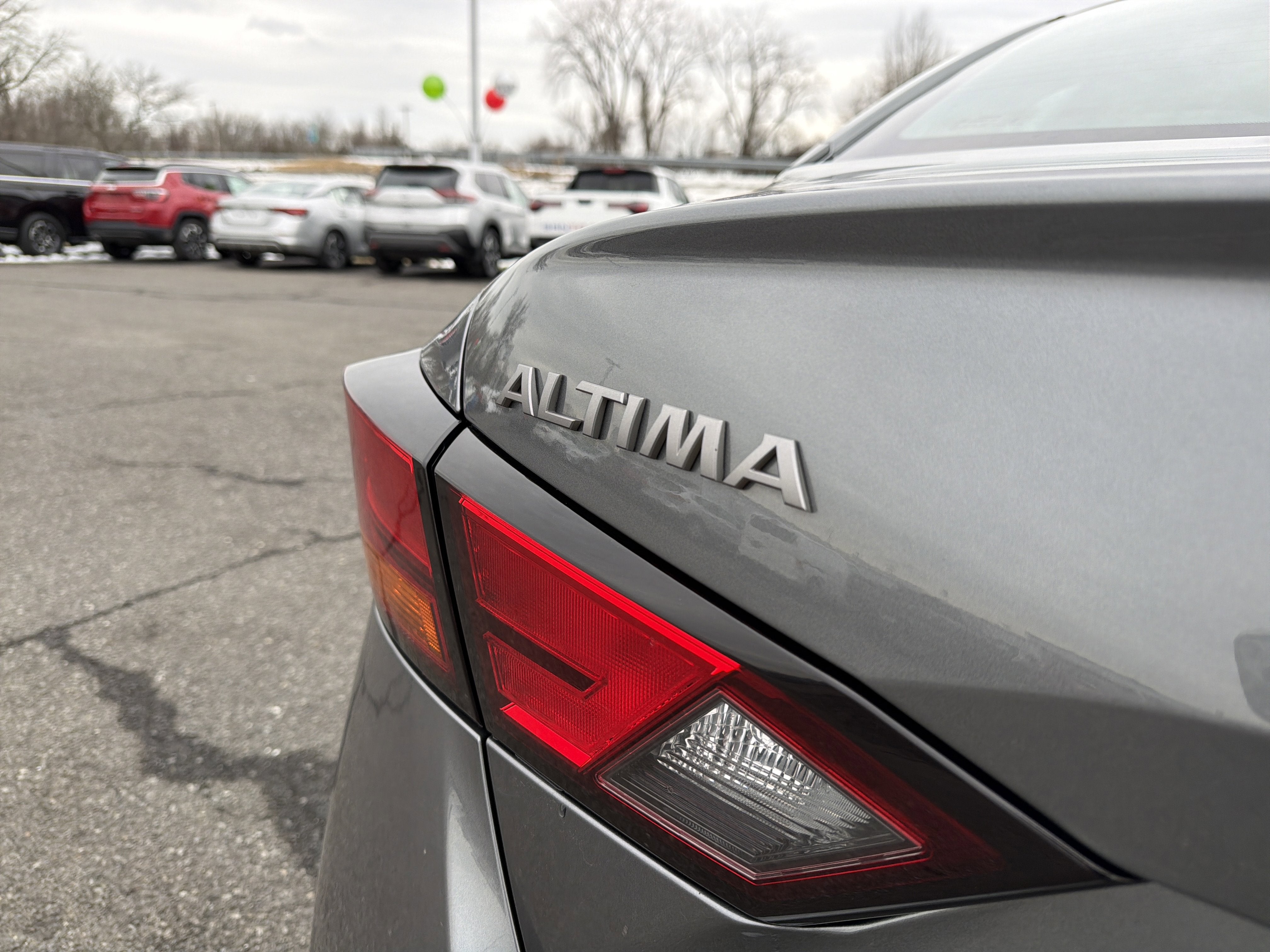 2023 Nissan Altima 2.5 S