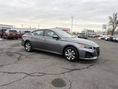 2023 Nissan Altima 2.5 S