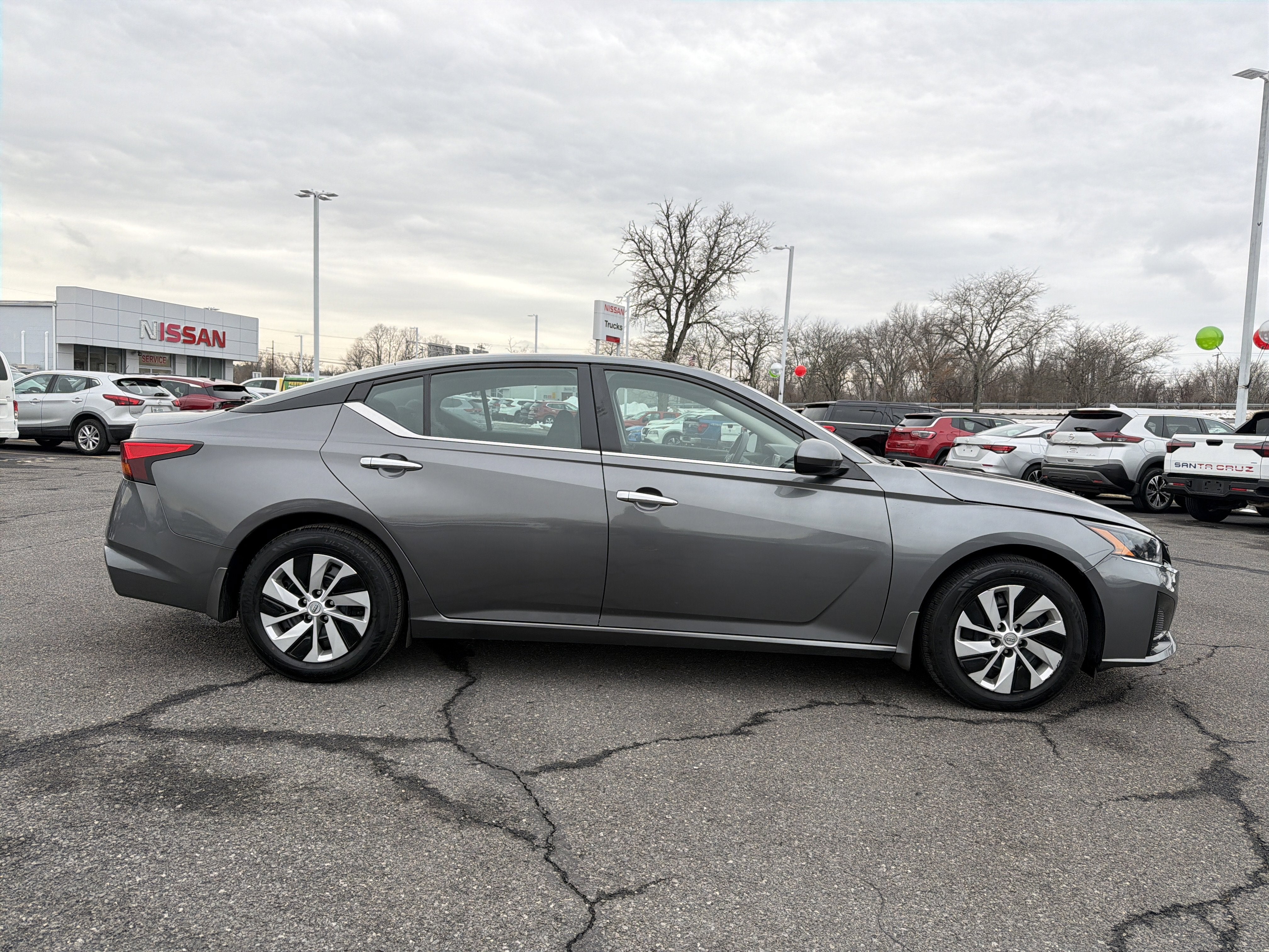 2023 Nissan Altima 2.5 S