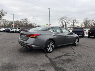 2023 Nissan Altima 2.5 S