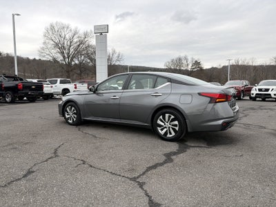 2023 Nissan Altima 2.5 S