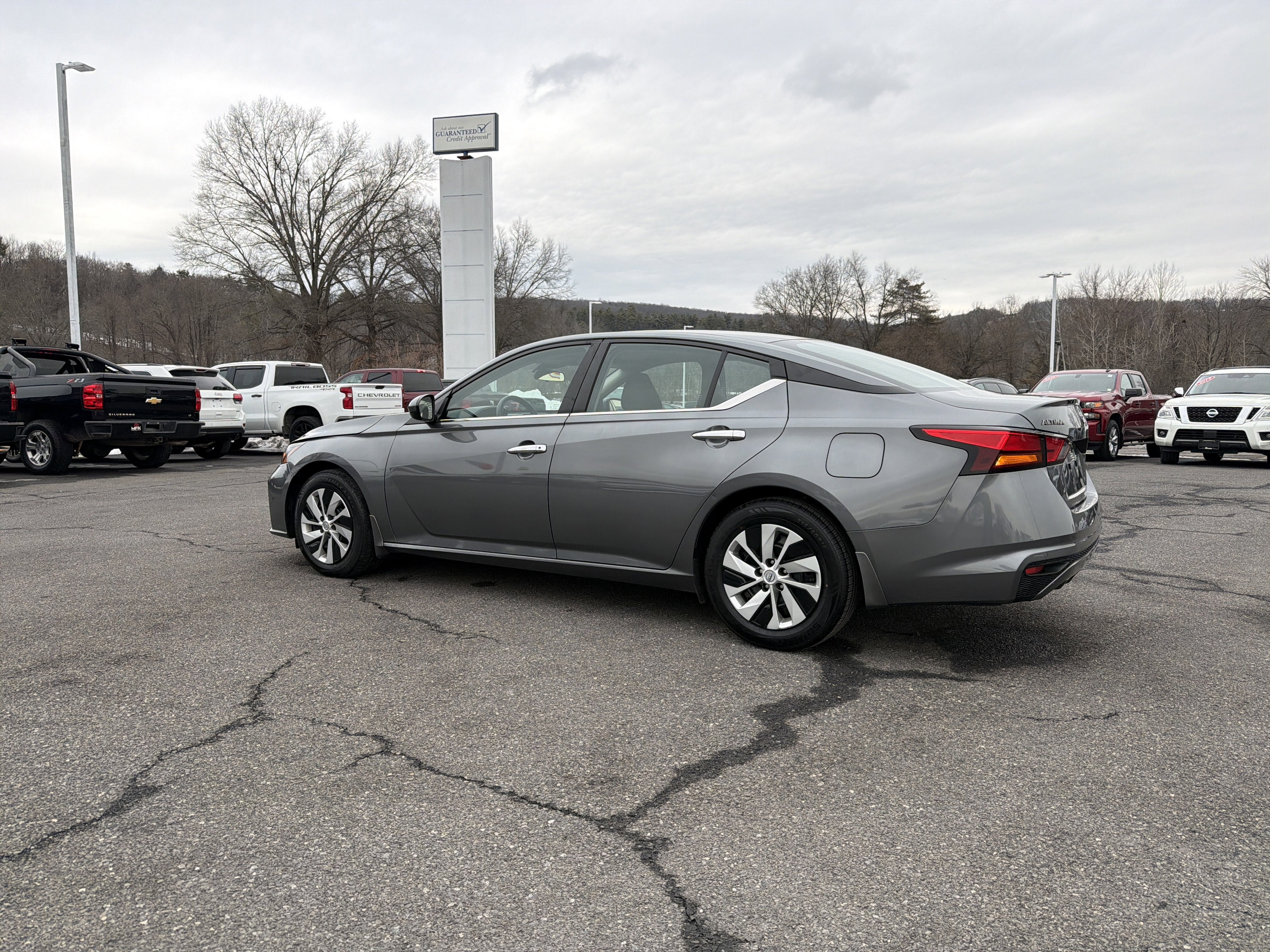 2023 Nissan Altima 2.5 S