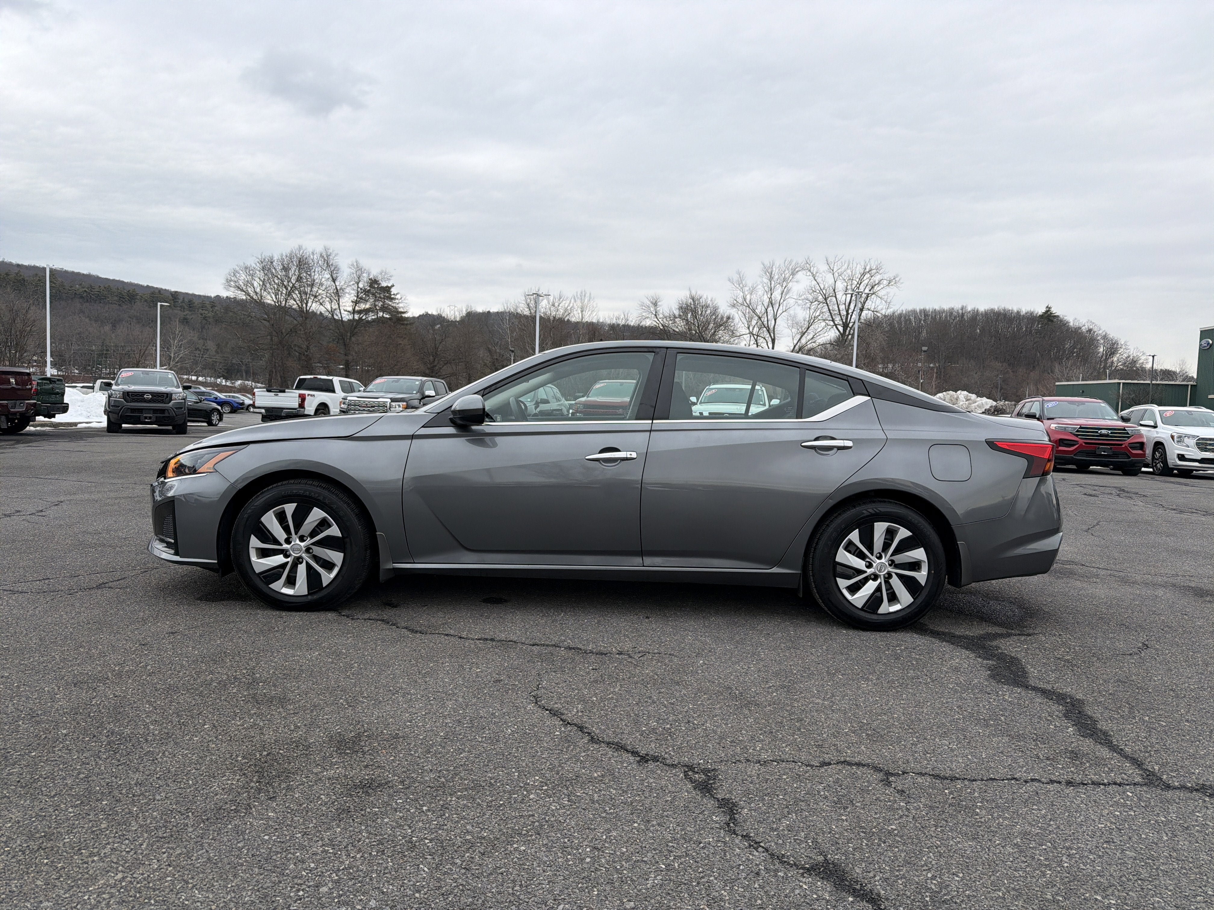 2023 Nissan Altima 2.5 S