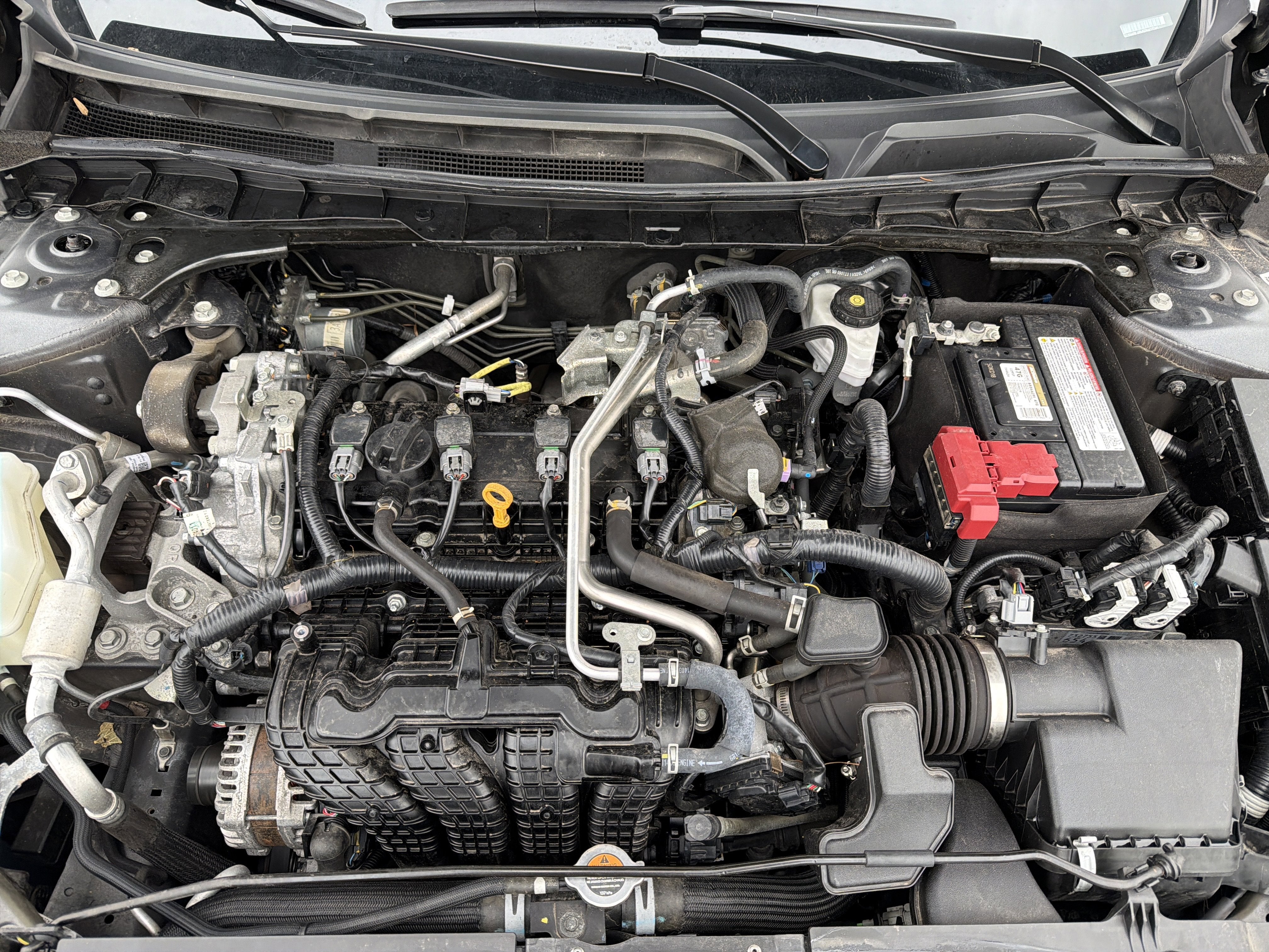 2023 Nissan Altima 2.5 S